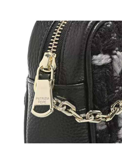 Camera Case borsa a tracolla piccola PATRIZIA PEPE | 8B0162A319.FD86